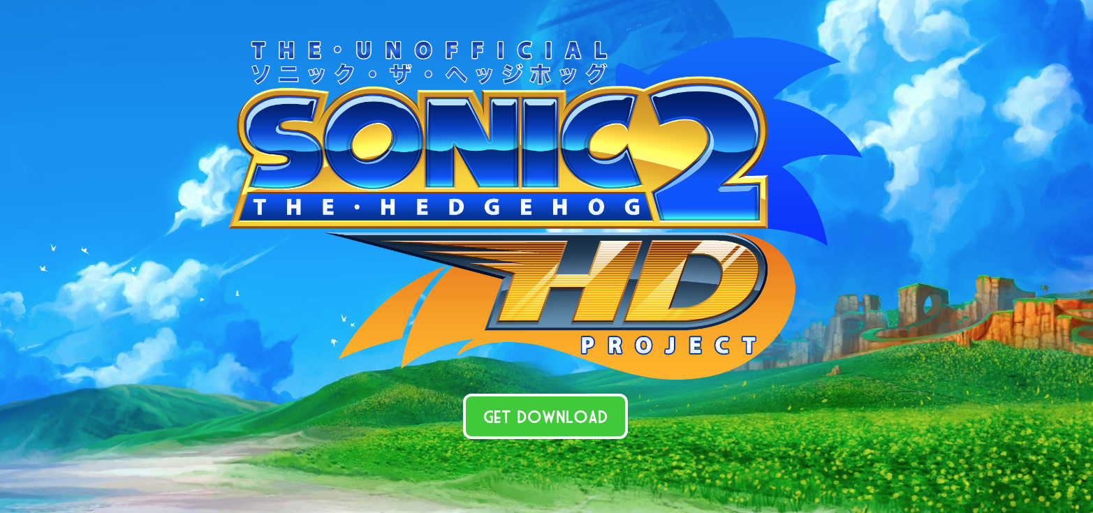Sonic 2 Hd Demo 2.0 Download