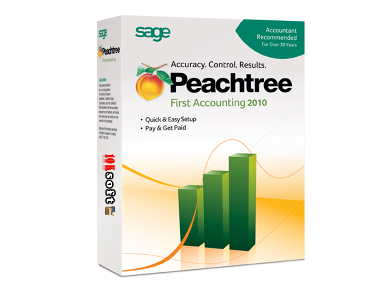 Sage Peachtree Complete Accounting 2010 Free Download