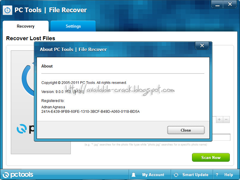 Reclaime File Recovery Licence Key