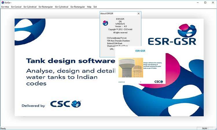 Esr gsr software, free downloads